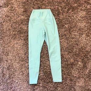 Ptula mint desa’ree leggings size medium